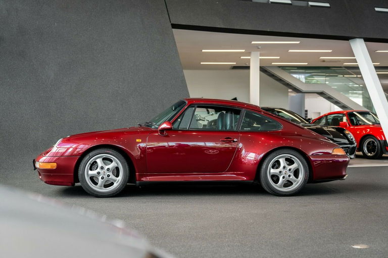 Porsche 993 Carrera S