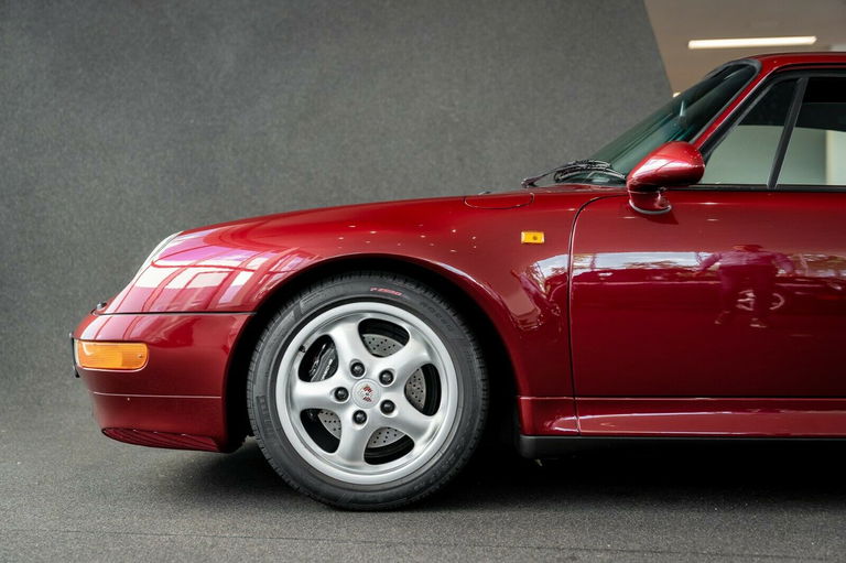 Porsche 993 Carrera S