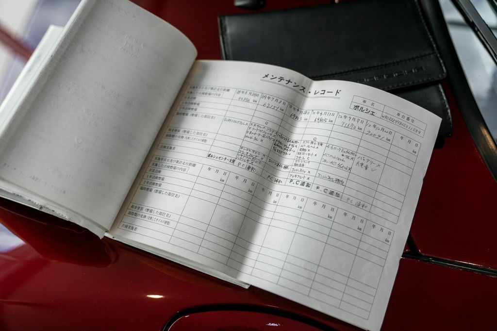 Porsche 993 Carrera S