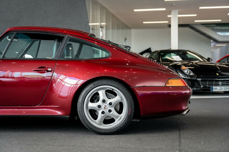 Porsche 993 Carrera S