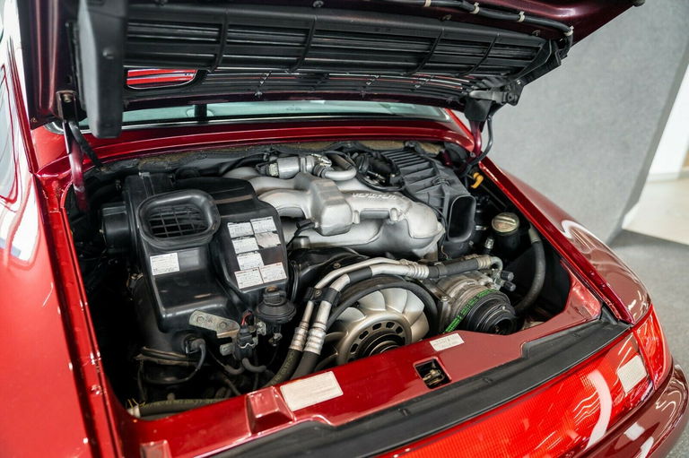 Porsche 993 Carrera S