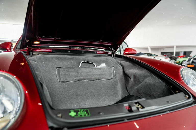 Porsche 993 Carrera S