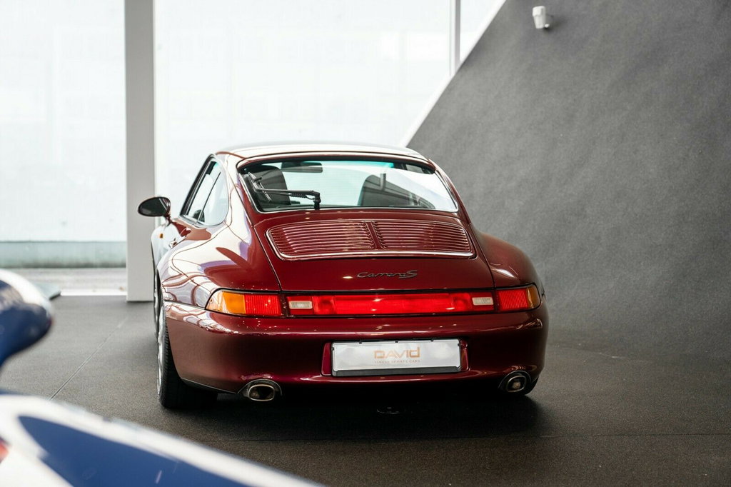 Porsche 993 Carrera S