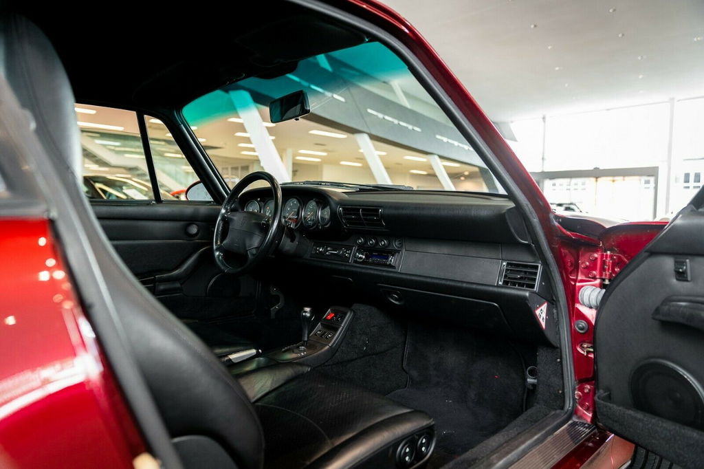 Porsche 993 Carrera S