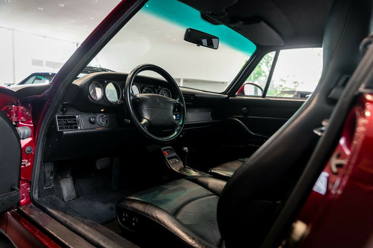 Porsche 993 Carrera S