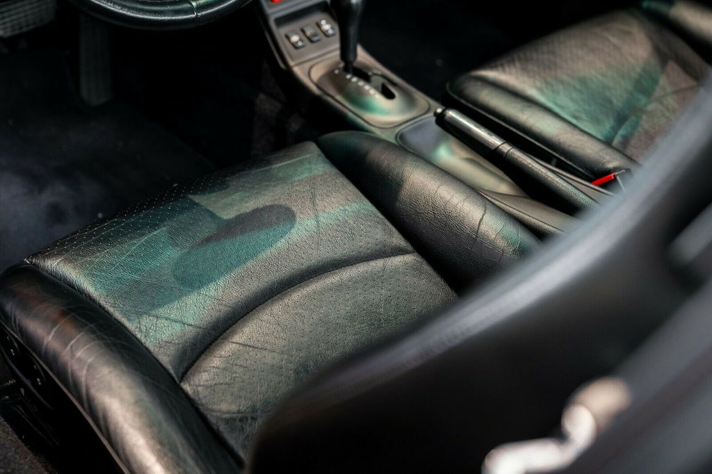 Porsche 993 Carrera S