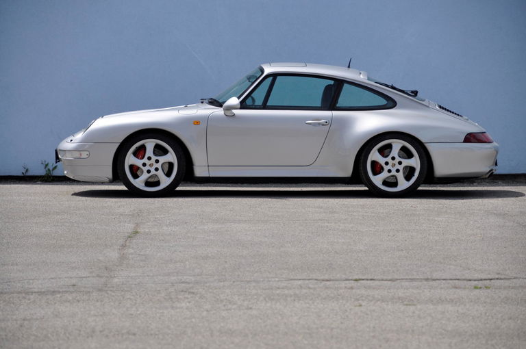 Porsche 993 Carrera 4S
