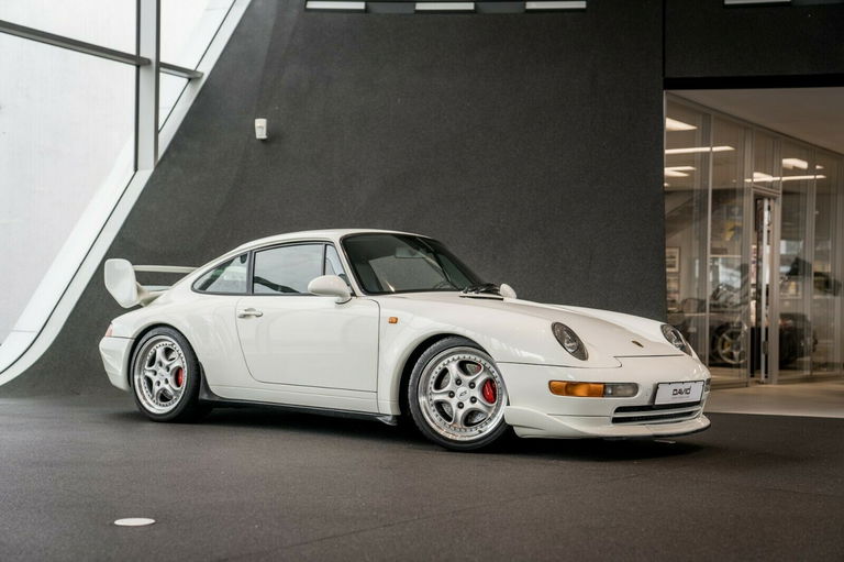 Porsche 993 Carrera RS