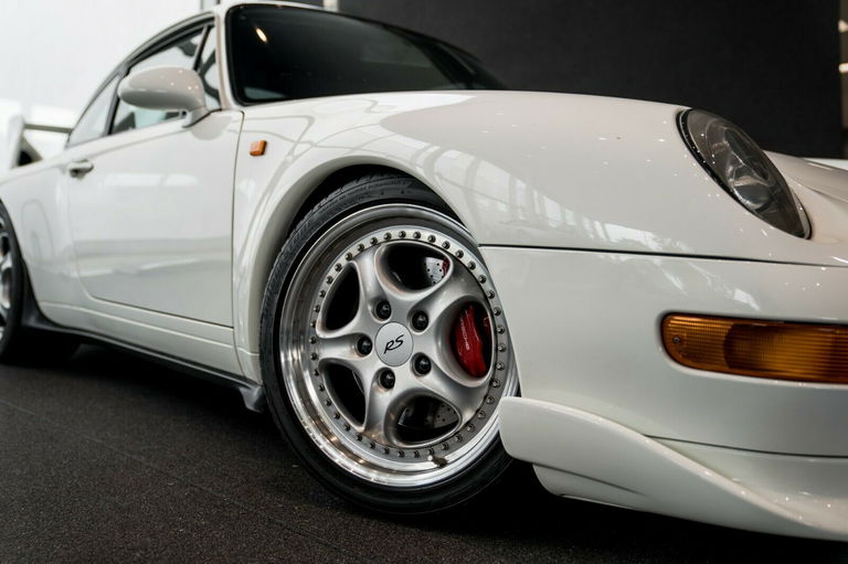 Porsche 993 Carrera RS