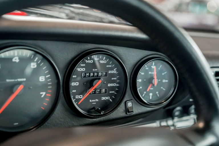 Porsche 993 Carrera RS
