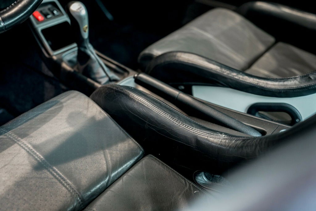 Porsche 993 Carrera RS