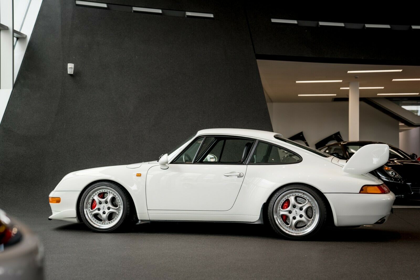 Porsche 993 Carrera RS