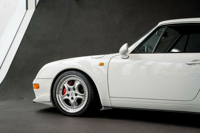 Porsche 993 Carrera RS