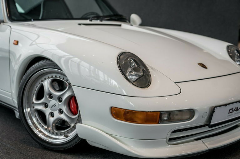 Porsche 993 Carrera RS