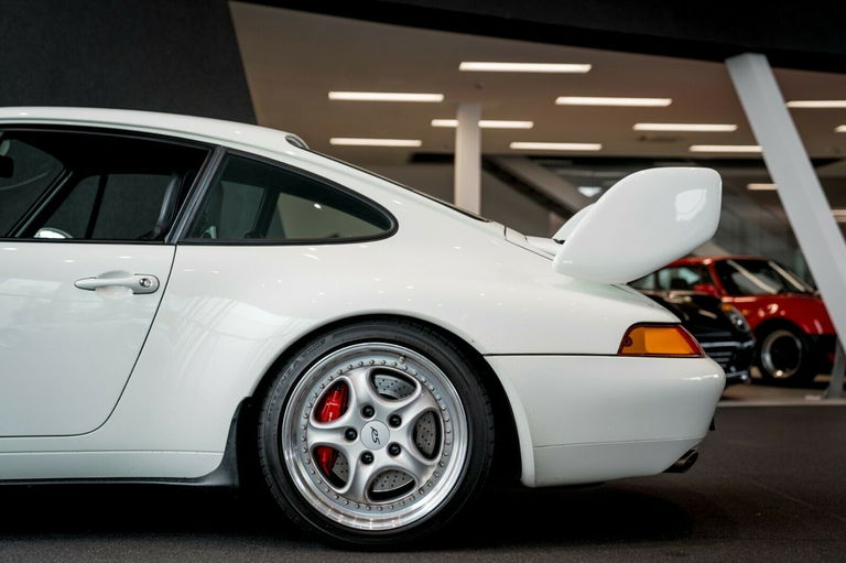 Porsche 993 Carrera RS