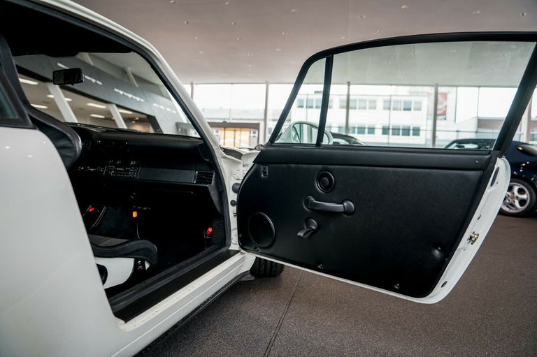 Porsche 993 Carrera RS