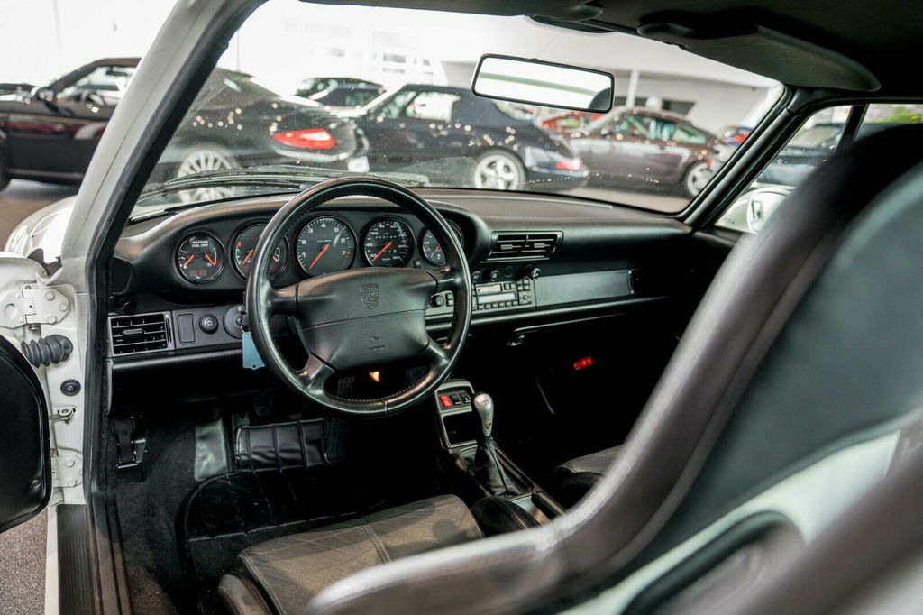 Porsche 993 Carrera RS