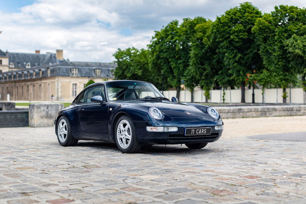 Porsche 993 Targa