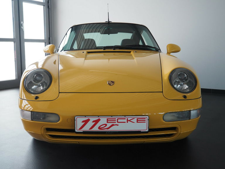 Porsche 993 Targa