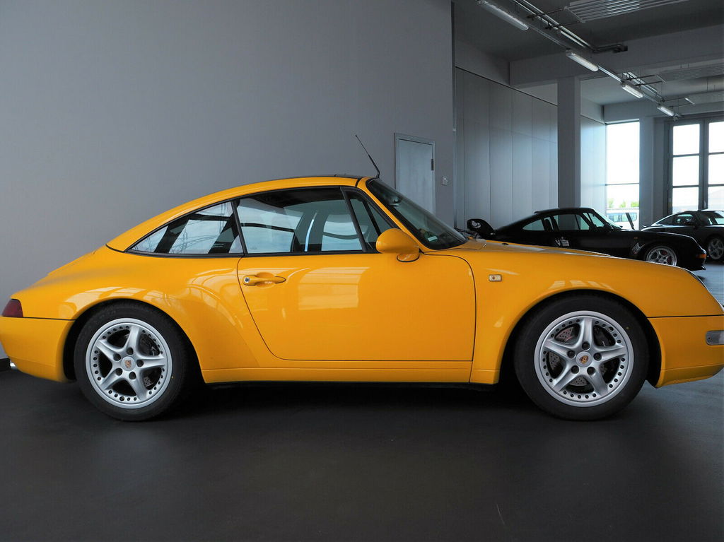 Porsche 993 Targa