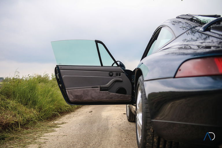Porsche 993 Targa