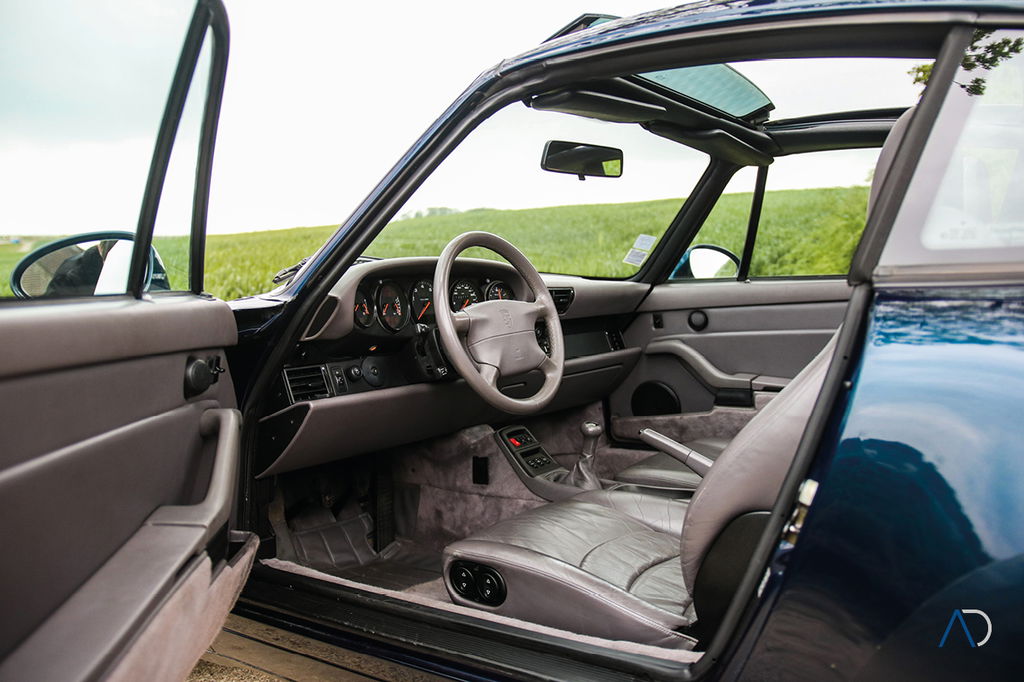 Porsche 993 Targa