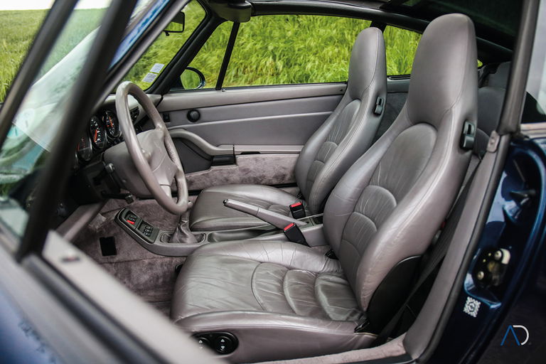 Porsche 993 Targa