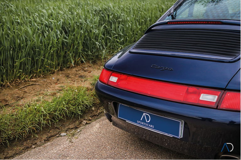 Porsche 993 Targa
