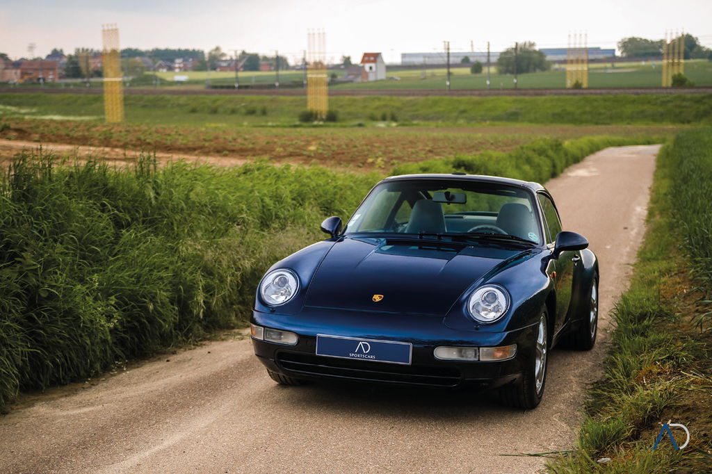 Porsche 993 Targa