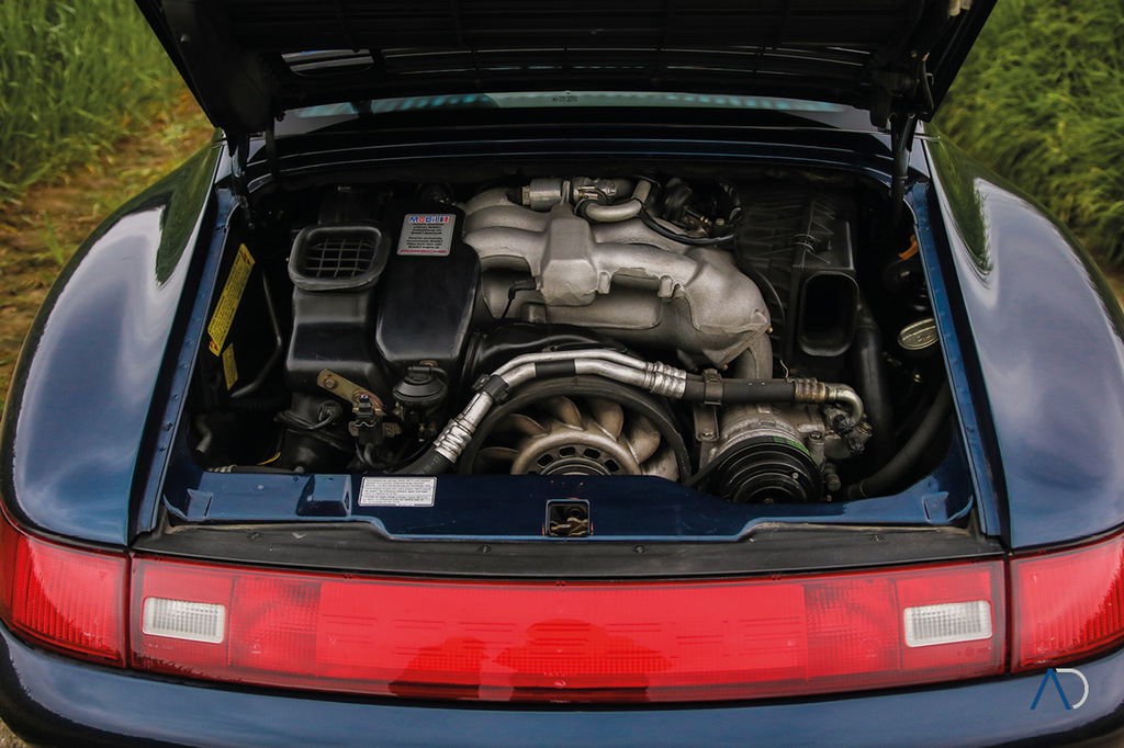 Porsche 993 Targa
