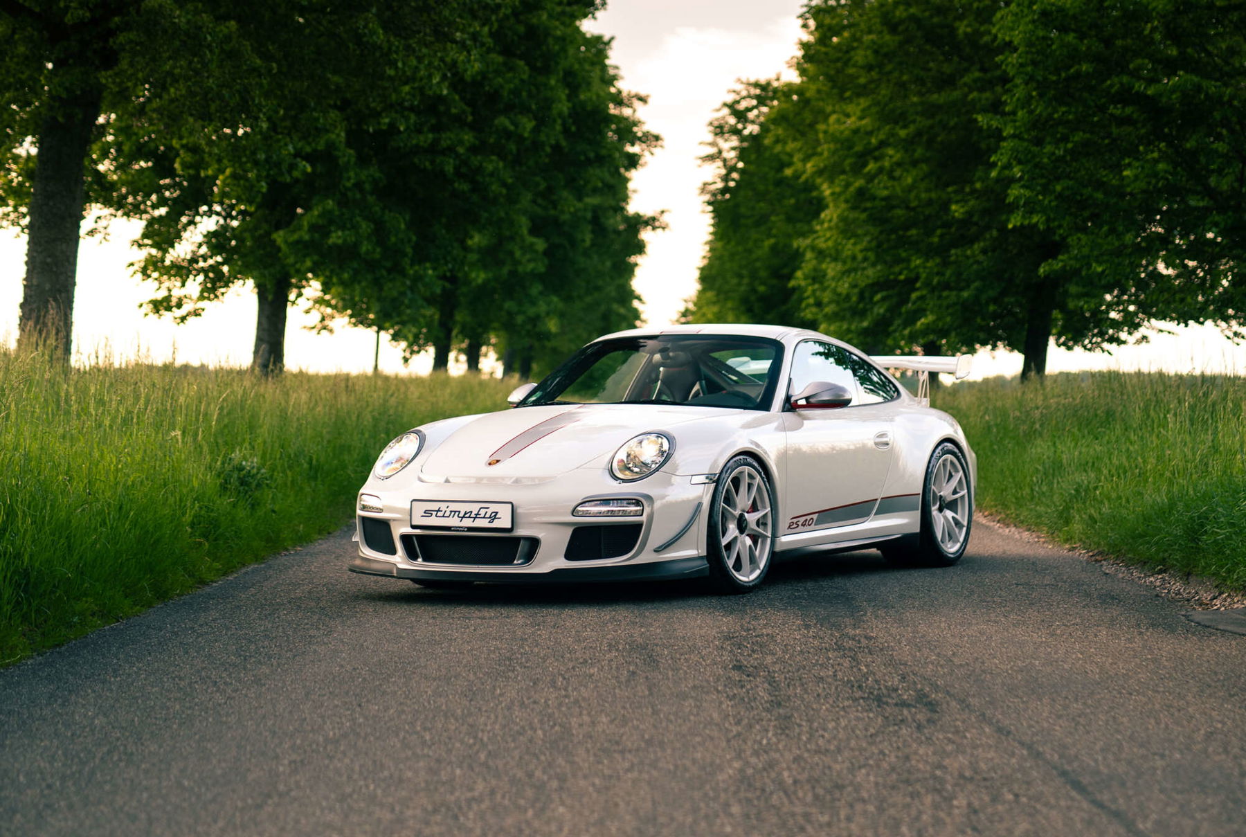 Porsche 997 GT3 RS 4.0