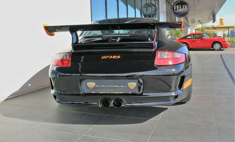 Porsche 997 GT3 RS