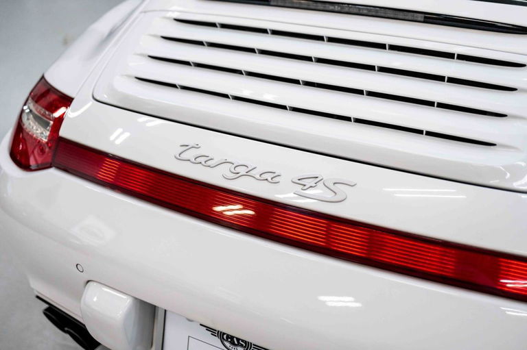 Porsche 997.2 Targa 4S