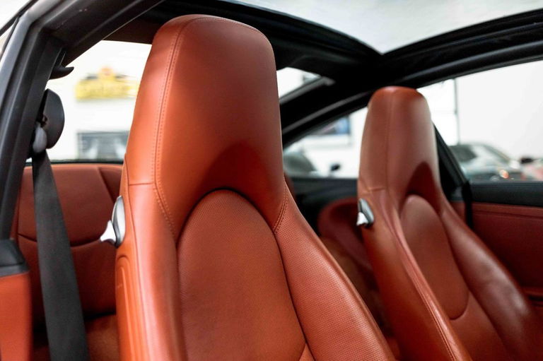 Porsche 997.2 Targa 4S