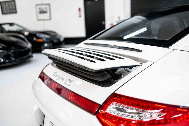 Porsche 997.2 Targa 4S