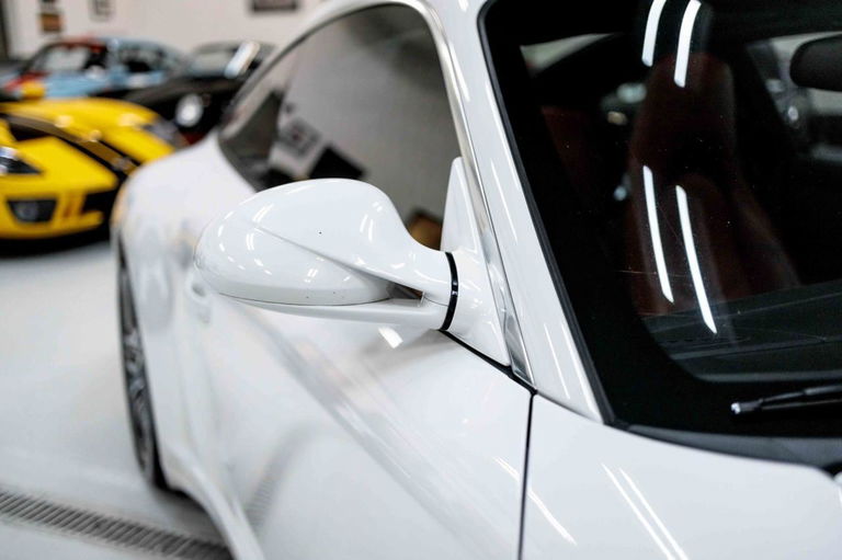 Porsche 997.2 Targa 4S