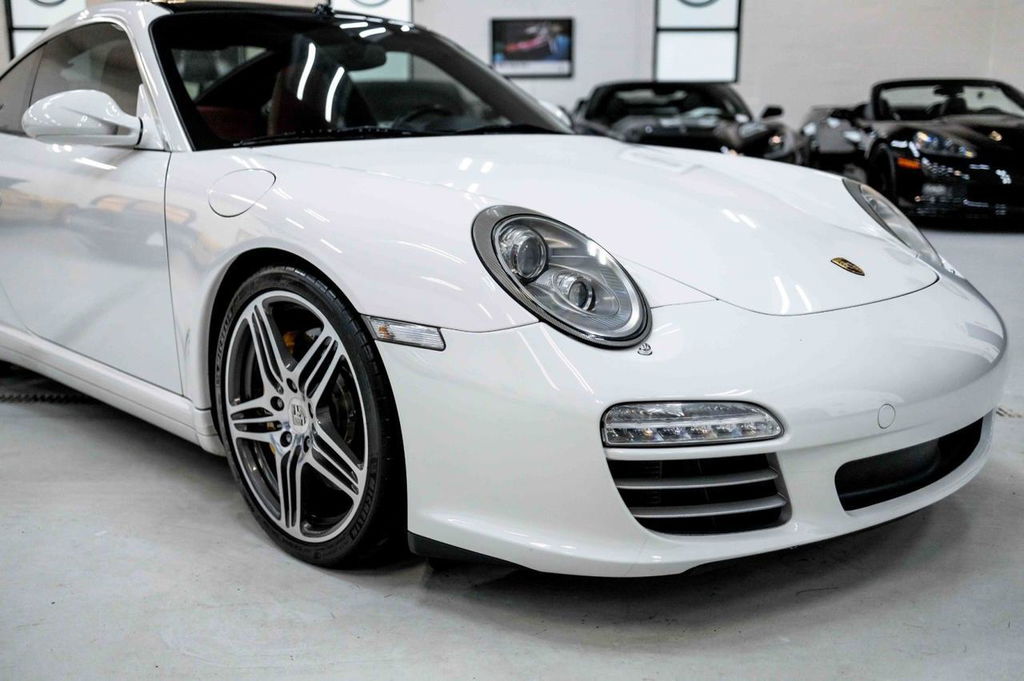 Porsche 997.2 Targa 4S