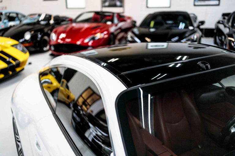 Porsche 997.2 Targa 4S