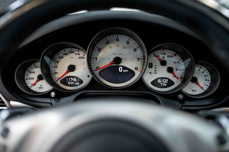 Porsche 997.2 Targa 4S