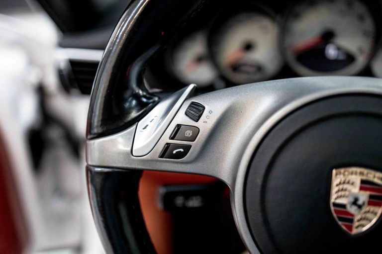 Porsche 997.2 Targa 4S