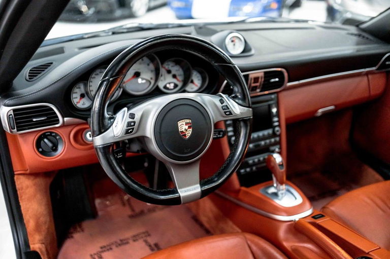 Porsche 997.2 Targa 4S