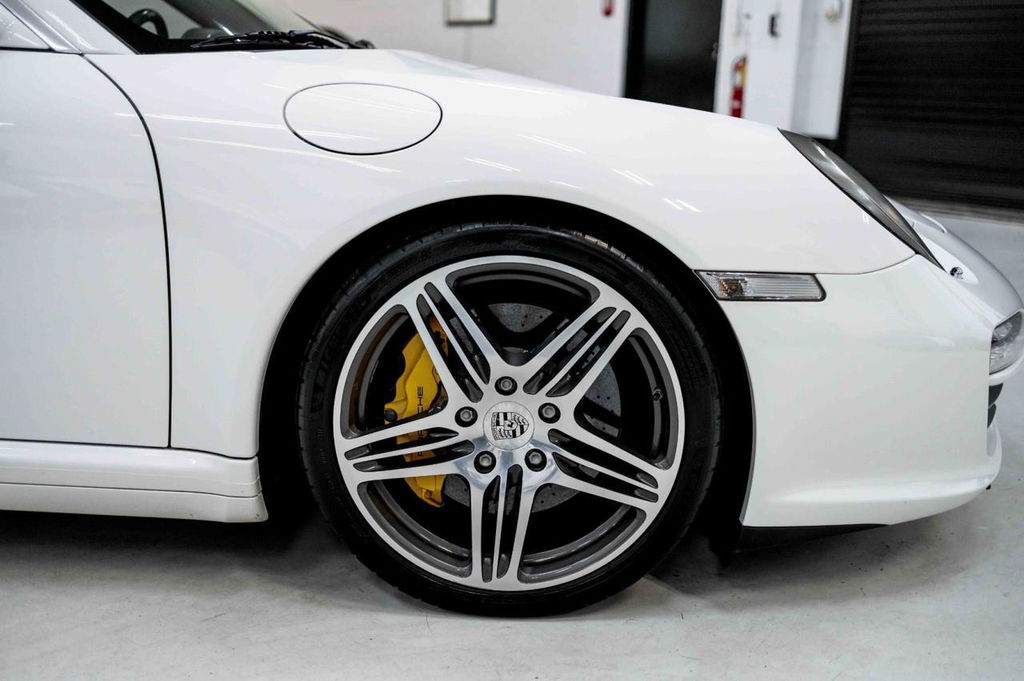 Porsche 997.2 Targa 4S