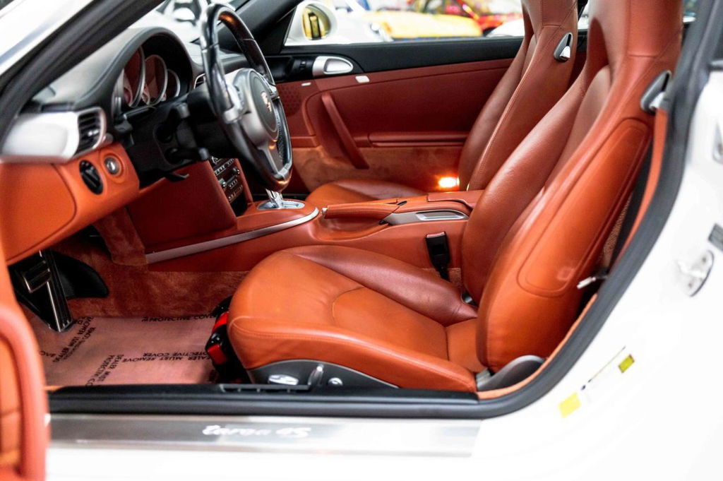 Porsche 997.2 Targa 4S