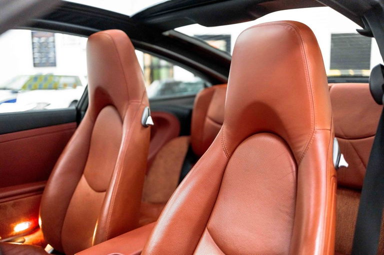 Porsche 997.2 Targa 4S