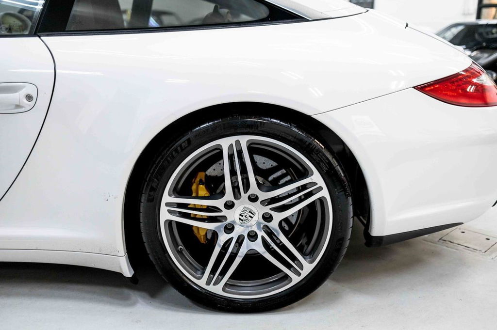 Porsche 997.2 Targa 4S