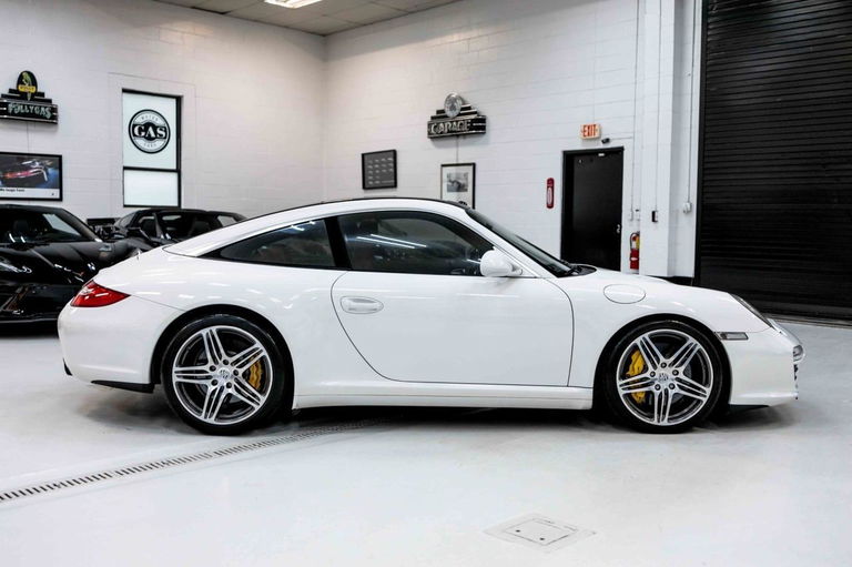 Porsche 997.2 Targa 4S