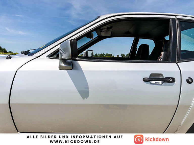 Porsche 924 Carrera GT