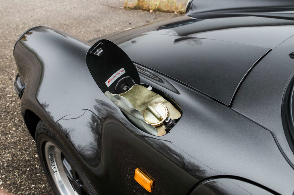 Porsche 911 Turbo 3.3