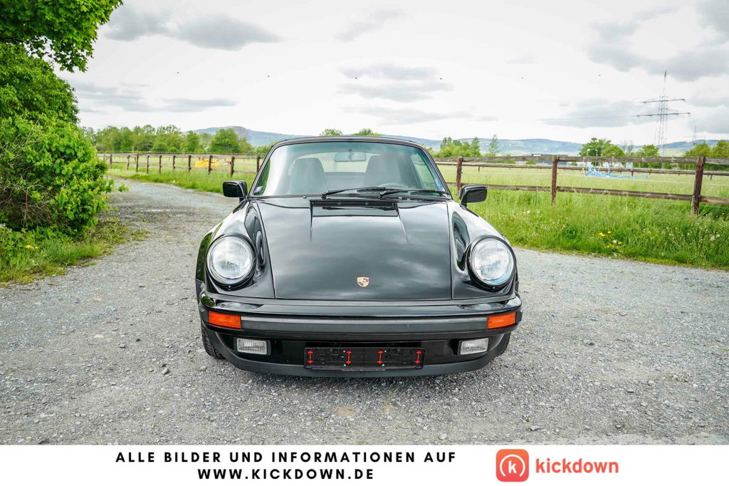Porsche 911 Carrera 3.2