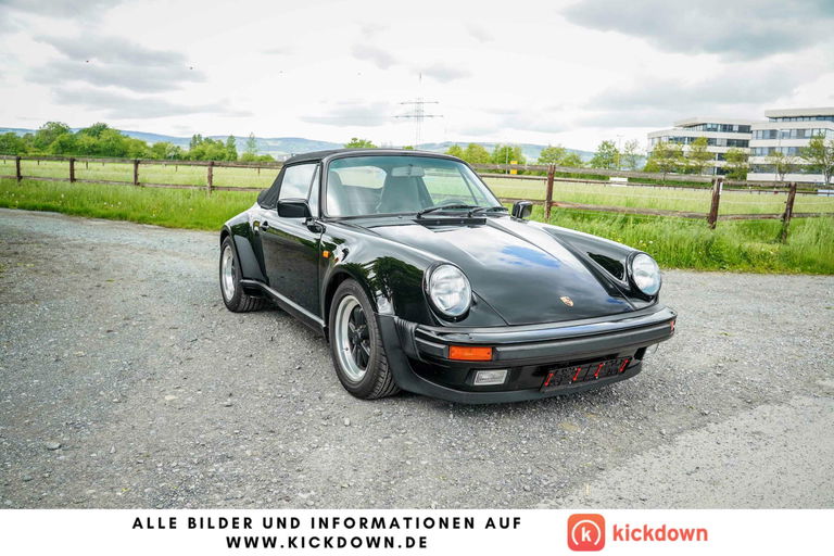 Porsche 911 Carrera 3.2